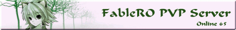 FableRO 2025