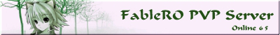 FableRO 2025