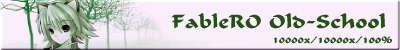    13 |    MMORPG  Ragnarok Online  FableRO:   , Wings of Healing, Cat'o'Nine Tails Cap, Reindeer Hat,   Novice High,  , ,  , Love Wings, Heart Sunglasses, Poring Rucksack,   Baby Taekwon,  ,  ,  ,   
