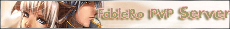    18 |     MMORPG Ragnarok Online  FableRO:  ,   Sage,   Dancer, Golden Shield,   Xmas, GW  , , Yang Wings,  ,  ,  ,    , stat reset, ,  ,   