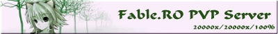    3 |    MMORPG  Ragnarok Online  FableRO: True Orc Hero Helm, Golden Armor,   ,  ,   Baby Bard, Love Wings, Twin Bunnies, ,   Assassin,  ,   Ninja,  ,  , , !,   