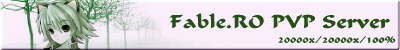    33 |    MMORPG  Ragnarok Online  FableRO:  , Purple Scale, Dragon of Darkness, Autoevent PoringBall, , ,   Thief High, ,   Ninja,  ,  ,   Baby Wizard,   Assassin Cross,   ,  ,   
