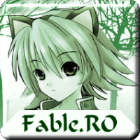    36   google.com.ua   |    MMORPG Ragnarok Online   FableRO:   Baby Crusader, ,  PoringBall, Golden Crown,  , Leaf Warrior Hat,   Baby Acolyte, Killa Wings,     PVM-, Wings of Healing, Wings of Destruction, Autoevent FableRO Endless Tower,   Baby Bard, , ,   