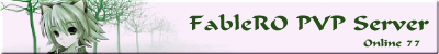    4   fablero.ru   |    MMORPG Ragnarok Online   FableRO:   Baby Swordman,   ,  ,  ,   Paladin,  , Black Valkyries Helm, Ghostring Wings,   Blacksmith,  ,   Baby Bard,  , Siroma Wings,  , GW  ,   