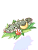   Fable.RO PVP- 2024 -   - Steamed Alligator with Vegetable |    Ragnarok Online MMORPG   FableRO: Indian Hat, Majestic Fox Queen,   ,   