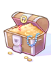 ���� ������ Fable.RO PVP-������ 2026 - ����� ������� - Event Treasure Box | ��������� ����������� ���������� ���� MMORPG Ragnarok Online �� FableRO: Dragon of Darkness, ������, Black Ribbon, � ������ ������