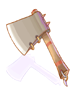   Fable.RO PVP- 2024 -   - Orcish Axe |     Ragnarok Online MMORPG  FableRO:  ,   Peco Crusader, Red Lord Kaho's Horns,   
