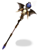   Fable.RO PVP- 2024 -   FableRO - Blueorb High Warlords War Staff |     Ragnarok Online MMORPG  FableRO:   , , Poring Rucksack,   