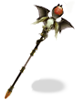   Fable.RO PVP- 2024 -   FableRO - Brownorb High Warlords War Staff |    MMORPG  Ragnarok Online  FableRO:  ,   Baby Crusader, ,   