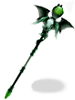   Fable.RO PVP- 2024 -   FableRO - Green High Warlords War Staff |     MMORPG Ragnarok Online  FableRO: ,  ,  ,   