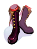   Fable.RO PVP- 2024 -   - Black Leather Boots |    Ragnarok Online MMORPG   FableRO: Evil Room,  VIP , Deviling Hat,   