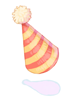   Fable.RO PVP- 2024 -   - 2nd Anniversary Party Hat |    MMORPG  Ragnarok Online  FableRO:  ,   Baby Thief,   Archer,   