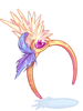   Fable.RO PVP- 2024 -   - Valkyrie Feather Band |    MMORPG  Ragnarok Online  FableRO: Kitty Ears,   , Reisz Helmet,   