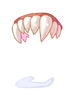   Fable.RO PVP- 2024 -   - Denture from Dragon Mask |    Ragnarok Online  MMORPG  FableRO: Angeling Wings,  ,   ,   