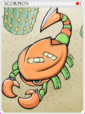   Fable.RO PVP- 2024 -   - Scorpion Card |    Ragnarok Online MMORPG   FableRO: Dragon Master Helm, , ,   