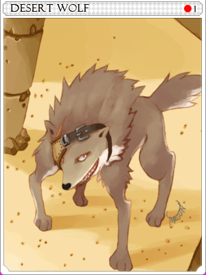  Fable.RO PVP- 2024 -   - Desert Wolf Card |    MMORPG Ragnarok Online   FableRO:   ,   , Ragnarok Anime,   