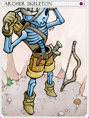   Fable.RO PVP- 2024 -   - Archer Skeleton Card |    Ragnarok Online MMORPG   FableRO:  , True Orc Hero Helm, Wings of Mind,   