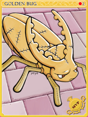   Fable.RO PVP- 2024 -   - Golden Thief Bug Card |    MMORPG  Ragnarok Online  FableRO: Kings Chest, Rabbit-in-the-Hat, Ragnarok Anime,   