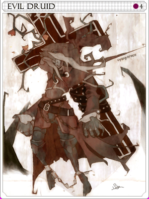   Fable.RO PVP- 2024 -   - Evil Druid Card |    MMORPG  Ragnarok Online  FableRO:   ,   Baby Peco Crusader,  ,   