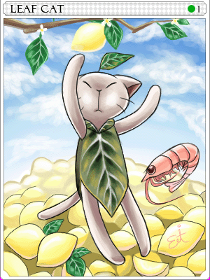  Fable.RO PVP- 2024 -  - Leaf Cat Card |     Ragnarok Online MMORPG  FableRO: , , Kings Helm,   