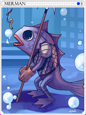   Fable.RO PVP- 2024 -   - Merman Card |     MMORPG Ragnarok Online  FableRO:   Ninja,  , Flying Devil,   