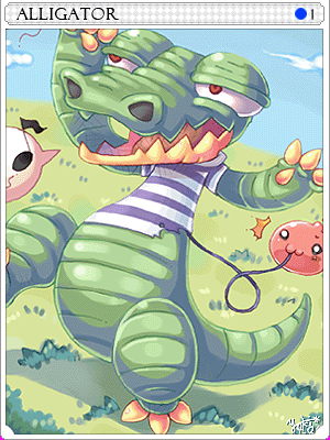   Fable.RO PVP- 2024 -  - Alligator Card |    Ragnarok Online MMORPG   FableRO:  , Autoevent PoringBall,   Baby Taekwon,   