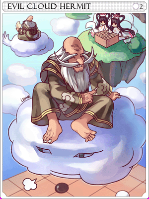   Fable.RO PVP- 2024 -   - Cloud Hermit Card |     Ragnarok Online MMORPG  FableRO:   , Mastering Wings,   ,   