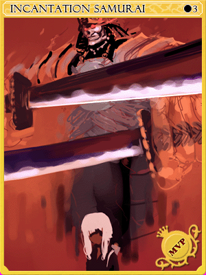   Fable.RO PVP- 2024 -   - Incantation Samurai Card |    MMORPG  Ragnarok Online  FableRO:  ,  , Hood of Death,   