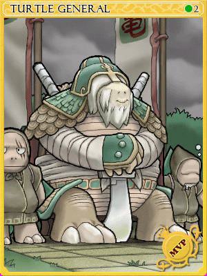   Fable.RO PVP- 2024 -   - Turtle General Card |    Ragnarok Online  MMORPG  FableRO:    , Evil Room, Forest Dragon,   
