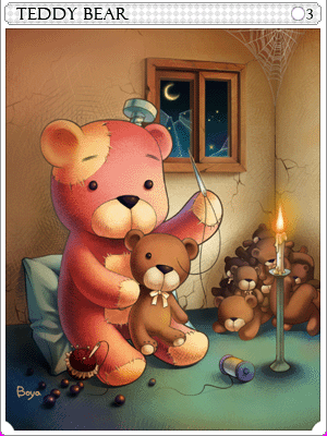   Fable.RO PVP- 2024 -   - Teddy Bear Card |     MMORPG Ragnarok Online  FableRO:  ,  , Kitty Ears,   