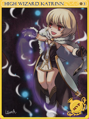   Fable.RO PVP- 2024 -  - High Wizard Card |    Ragnarok Online MMORPG   FableRO: 5  , , Autoevent Searching Item,   
