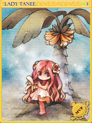   Fable.RO PVP- 2024 -   - Lady Tanee Card |     Ragnarok Online MMORPG  FableRO: Blessed Wings,  ,      ,   