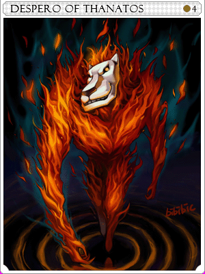   Fable.RO PVP- 2024 -   - Thanatos Despero Card |    Ragnarok Online MMORPG   FableRO:  , Lucky Ring, ,   