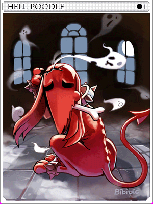   Fable.RO PVP- 2024 -   - Hell Poodle Card |    Ragnarok Online MMORPG   FableRO: ,  , Daiguren,   