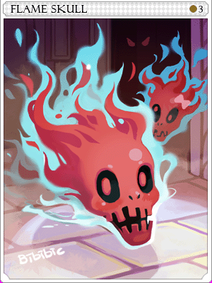   Fable.RO PVP- 2024 -   - Flame Skull Card |     MMORPG Ragnarok Online  FableRO:   Ninja,  , Flying Devil,   