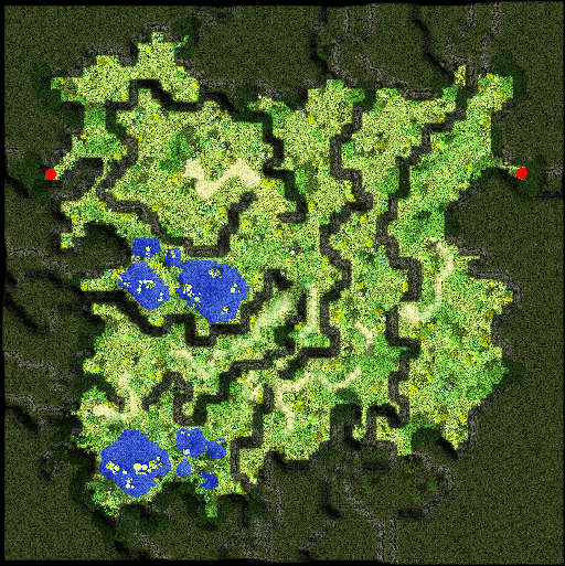   Fable.RO PVP- 2024 -  - Luluka Forest (um_fild01) |     Ragnarok Online MMORPG  FableRO:  , Cloud Wings,  ,   